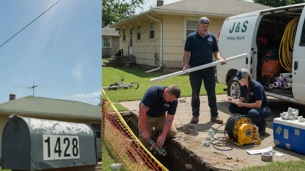 Sewer Line Repair in Pineville, LA near me